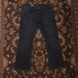 Kut Natalie High Rise Bootcut Jeans